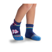 Load image into Gallery viewer, Toddler Daydream Floral Calf Sock 4-Pack
