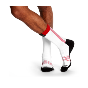 Men's Muhammad Ali x Bombas Championship Calf Sock 2-Pack