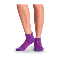Load image into Gallery viewer, Bright Marls Ankle Sock 6-Pack
