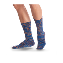 Load image into Gallery viewer, Women&#39;s Gripper Calf Sock 4-Pack
