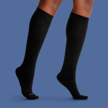 Load image into Gallery viewer, Women&#39;s Lightweight Knee High Sock 8-Pack
