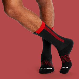 Men's Muhammad Ali x Bombas Championship Calf Sock 2-Pack