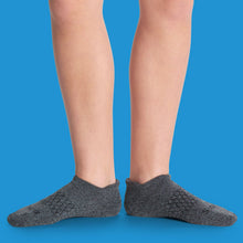 Load image into Gallery viewer, Youth Classic Marls Ankle Sock 4-Pack
