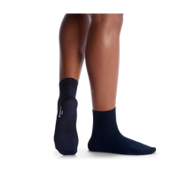 Load image into Gallery viewer, Women&#39;s Lightweight Ribbed Quarter Sock 4-Pack
