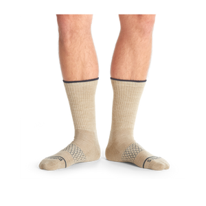 Men's Merino Wool Calf Sock 8-Pack