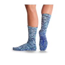 Load image into Gallery viewer, Women&#39;s Gripper Calf Sock 4-Pack
