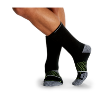 Load image into Gallery viewer, Men&#39;s Performance Tennis Calf Sock 12-Pack
