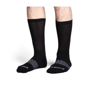 Men's Calf Sock 4-Pair Gift Box