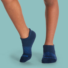 Load image into Gallery viewer, Youth Solids Ankle Sock 8-Pack
