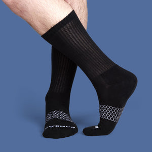 Men's Calf Sock 4-Pair Gift Box
