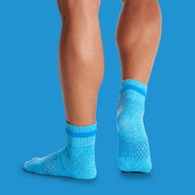 Load image into Gallery viewer, Father-Toddler Fuzzy Sesame Street Sock 8-Pack
