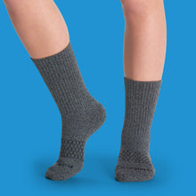 Load image into Gallery viewer, Youth Marls Calf &amp; Ankle Sock 8-Pack
