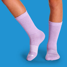 Load image into Gallery viewer, Youth Classic Marls Calf Sock 4-Pack
