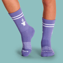 Load image into Gallery viewer, Youth Solids Calf &amp; Ankle Sock 8-Pack
