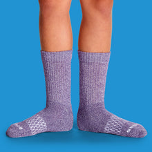 Load image into Gallery viewer, Youth Marls Calf &amp; Ankle Sock 8-Pack
