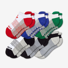 Load image into Gallery viewer, Youth Ankle &amp; Gripper 6-Pack
