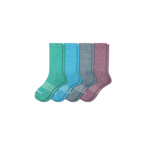 Women's Classic Marl Calf Sock 4-Pack