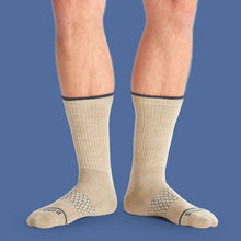 Load image into Gallery viewer, Men&#39;s Merino Wool Calf Sock 4-Pack
