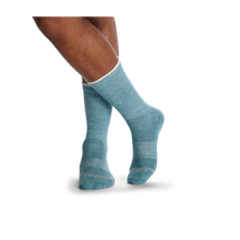 Load image into Gallery viewer, Men&#39;s Merino Wool Calf &amp; Quarter Sock 8-Pack
