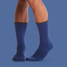 Load image into Gallery viewer, Men&#39;s Merino Wool Calf Sock 8-Pack
