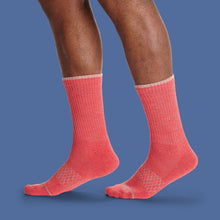 Load image into Gallery viewer, Men&#39;s Merino Wool Calf &amp; Quarter Sock 8-Pack
