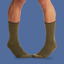 Load image into Gallery viewer, Men&#39;s Merino Wool Calf Sock 8-Pack
