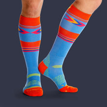 Load image into Gallery viewer, Men&#39;s Performance Ski &amp; Snowboard Sock 8-Pack
