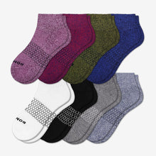 Load image into Gallery viewer, Women&#39;s Quarter Sock 8-Pack
