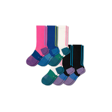 Load image into Gallery viewer, Men&#39;s Performance Cycling Sock 6-Pack
