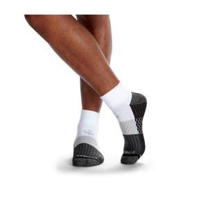 Men's Performance Golf Quarter Sock 6-Pack