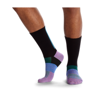 Load image into Gallery viewer, Men&#39;s Performance Cycling Sock 6-Pack
