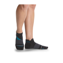 Load image into Gallery viewer, Men&#39;s Performance Running Merino Ankle Sock 6-Pack
