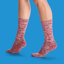 Load image into Gallery viewer, Women&#39;s Gripper Calf Sock 4-Pack
