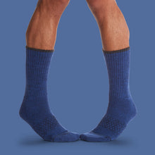 Load image into Gallery viewer, Men&#39;s Merino Wool Calf Sock 4-Pack
