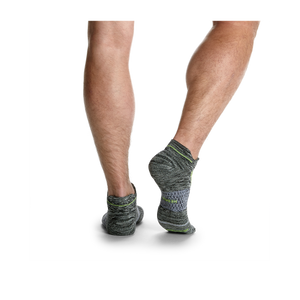 Men's Performance Running Merino Ankle Sock 6-Pack