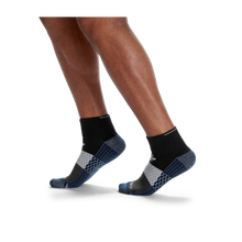 Load image into Gallery viewer, Men&#39;s Performance Golf Quarter Sock 6-Pack
