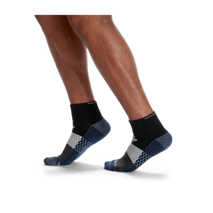 Men's Performance Golf Quarter Sock 6-Pack