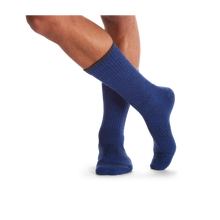 Load image into Gallery viewer, Men&#39;s Merino Wool Calf Sock 4-Pack
