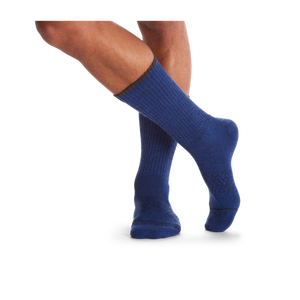 Men's Merino Wool Calf Sock 4-Pack