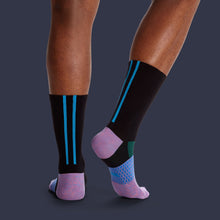Load image into Gallery viewer, Men&#39;s Performance Cycling Sock 6-Pack
