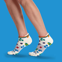 Load image into Gallery viewer, Pride Ankle &amp; Quarter Sock 4-Pack
