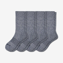 Load image into Gallery viewer, Women&#39;s Classic Marl Calf Sock 4-Pack
