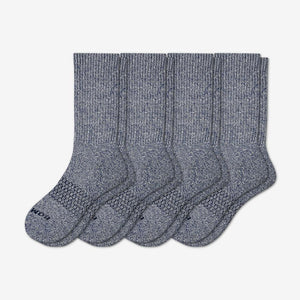 Women's Classic Marl Calf Sock 4-Pack