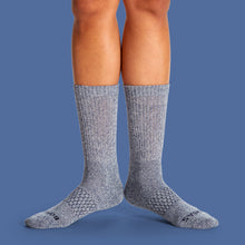 Load image into Gallery viewer, Women&#39;s Classic Marl Calf Sock 4-Pack
