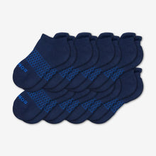 Load image into Gallery viewer, Youth Solids Ankle Sock 8-Pack
