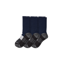 Load image into Gallery viewer, Men&#39;s Performance Golf Calf Sock 3-Pack
