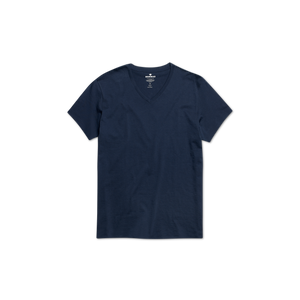 Men's Pima Cotton V-Neck T-Shirt