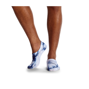 Men's Lightweight Tie Dye No Show Socks