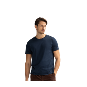 Men's Pima Cotton Crew Neck T-Shirt