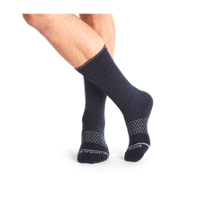 Load image into Gallery viewer, Men&#39;s Merino Wool Calf Sock 4-Pack
